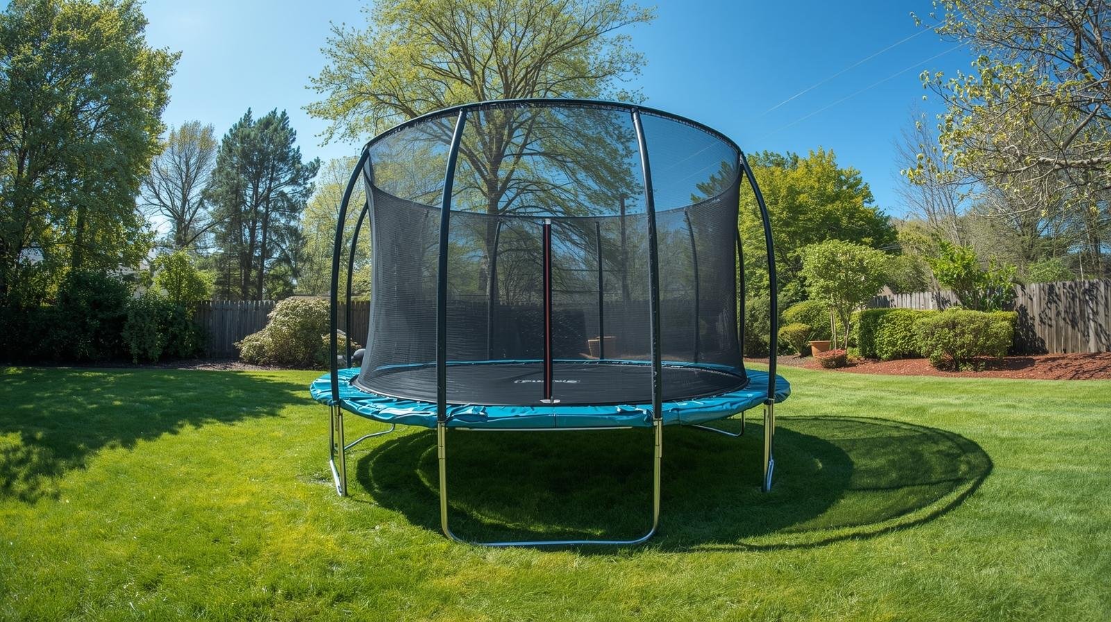 trampoline 6ft